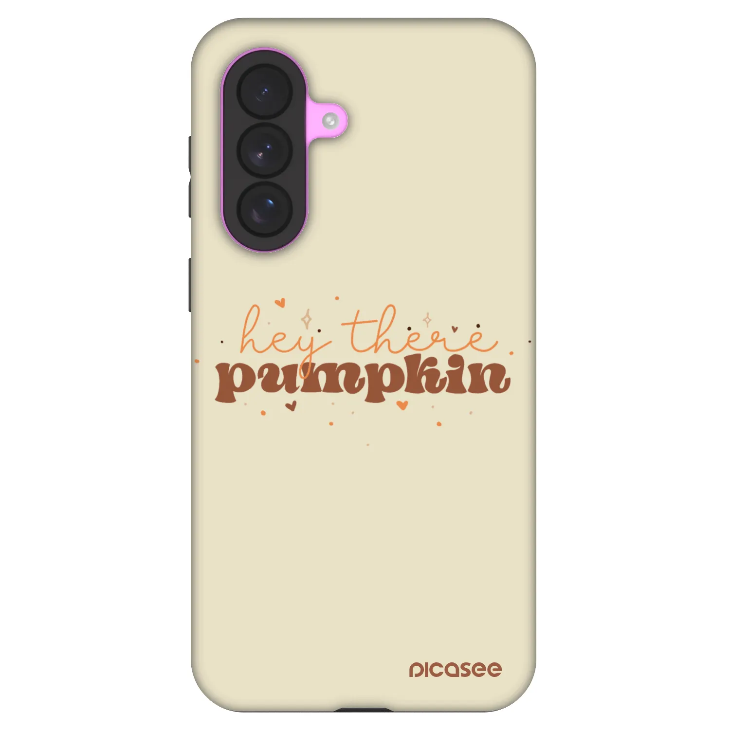 Picasee Fashion Case na Samsung Galaxy A37 - Hey there pumpkin