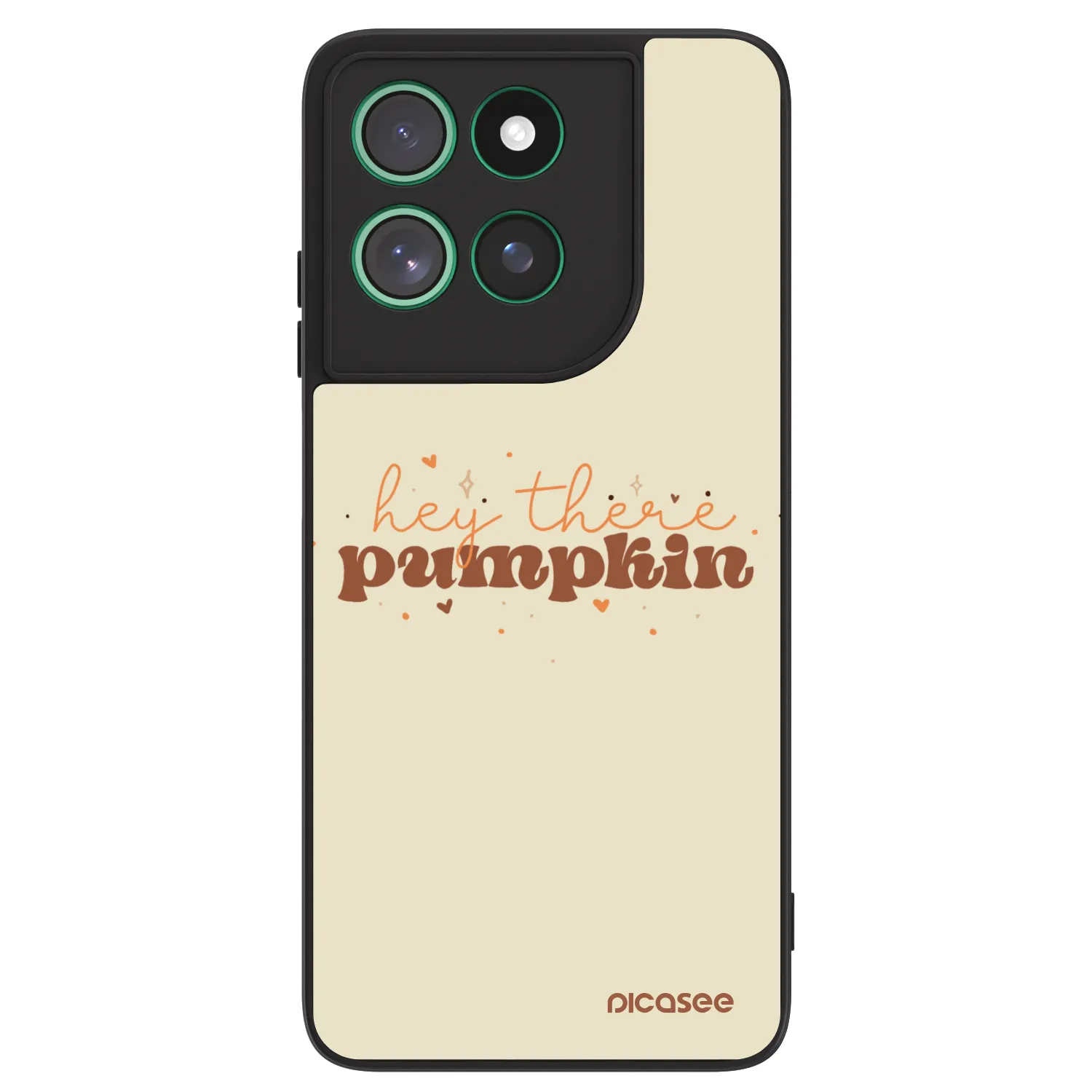Picasee ULTIMATE CASE na Motorola Moto G57 Power - Hey there pumpkin