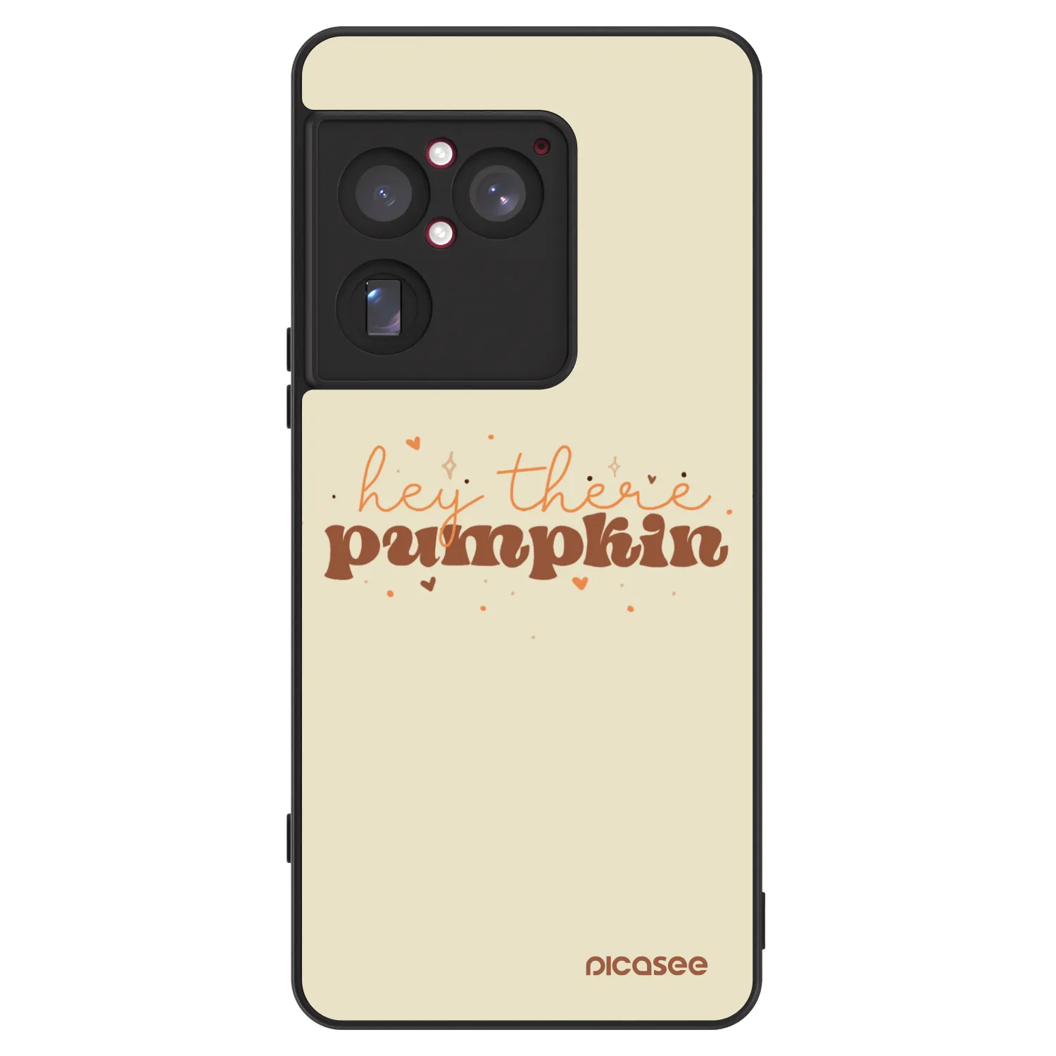 Picasee ULTIMATE CASE na Sony Xperia 1 VIII 5G - Hey there pumpkin