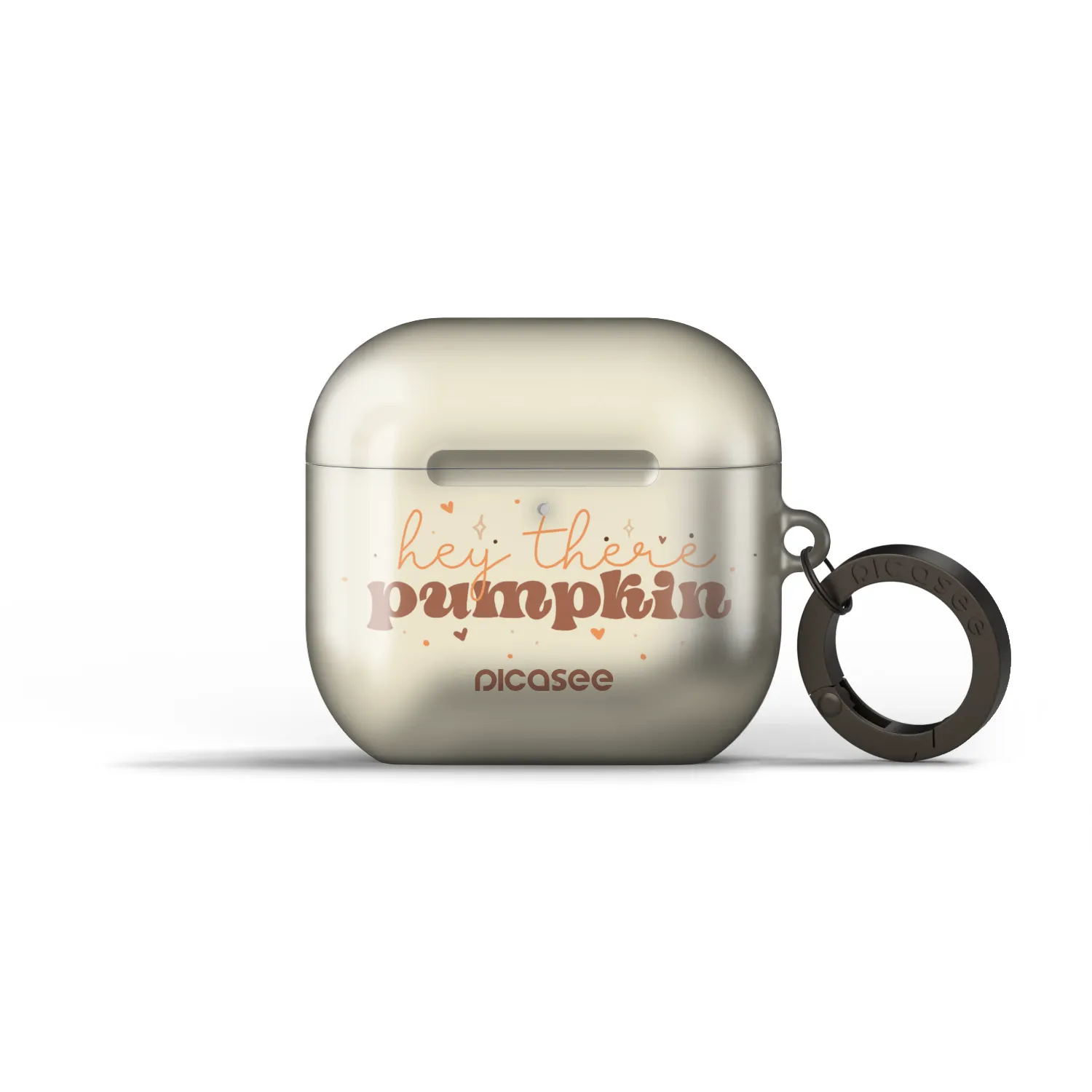 Picasee Obal pro Apple AirPods 5 - Hey there pumpkin