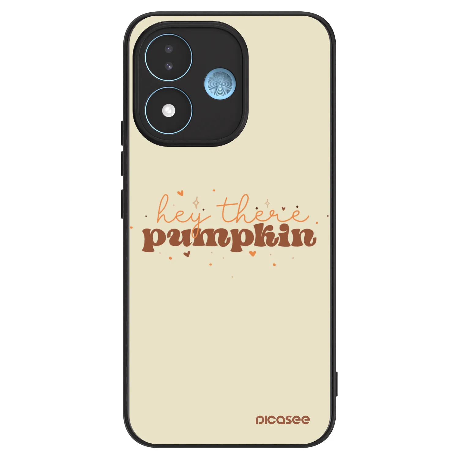 Picasee ULTIMATE CASE na Xiaomi Redmi Note 17 5G - Hey there pumpkin