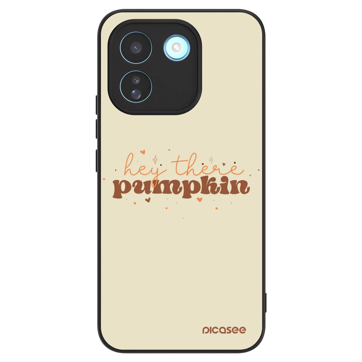 Picasee ULTIMATE CASE na Xiaomi Redmi Note 17 Pro MAX 5G - Hey there pumpkin