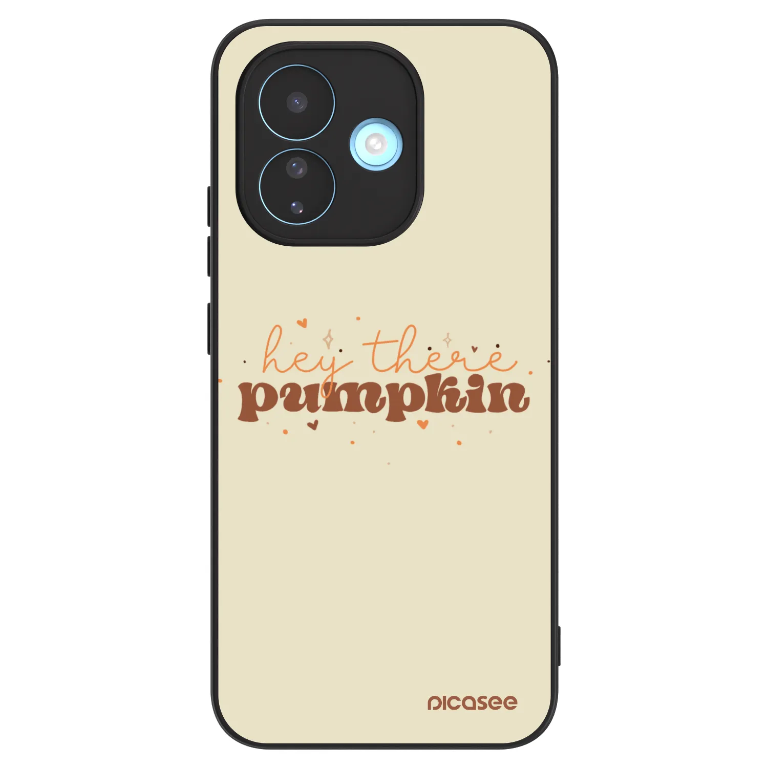 Picasee ULTIMATE CASE na Xiaomi Redmi Note 17 Pro 5G - Hey there pumpkin