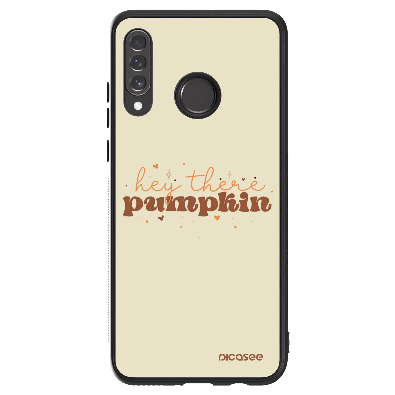 Picasee ULTIMATE CASE na Huawei P30 Lite - Hey there pumpkin
