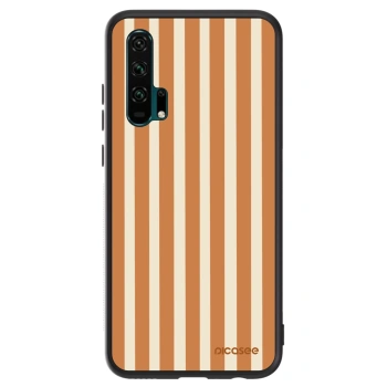 Etui na Honor 20 Pro - Orange lines