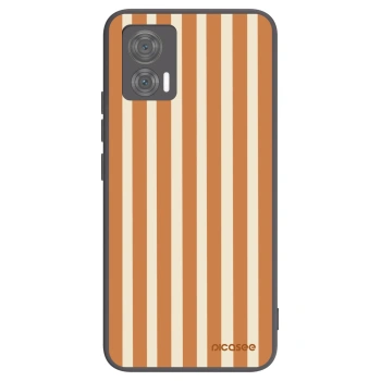 Etui na Motorola Edge 30 Neo - Orange lines