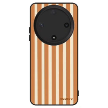 Etui na Honor Magic6 Lite 5G - Orange lines
