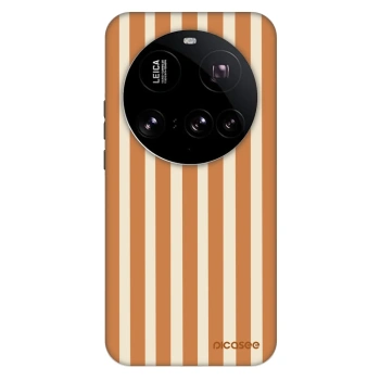 Etui na Xiaomi 15 Ultra - Orange lines