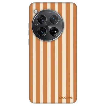 Etui na OnePlus 12 5G - Orange lines