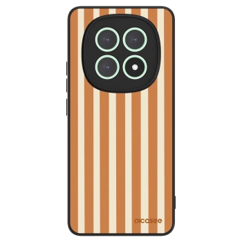 Etui na Xiaomi Redmi Note 15 5G - Orange lines