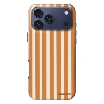 Etui na Apple iPhone 18 Pro Max - Orange lines