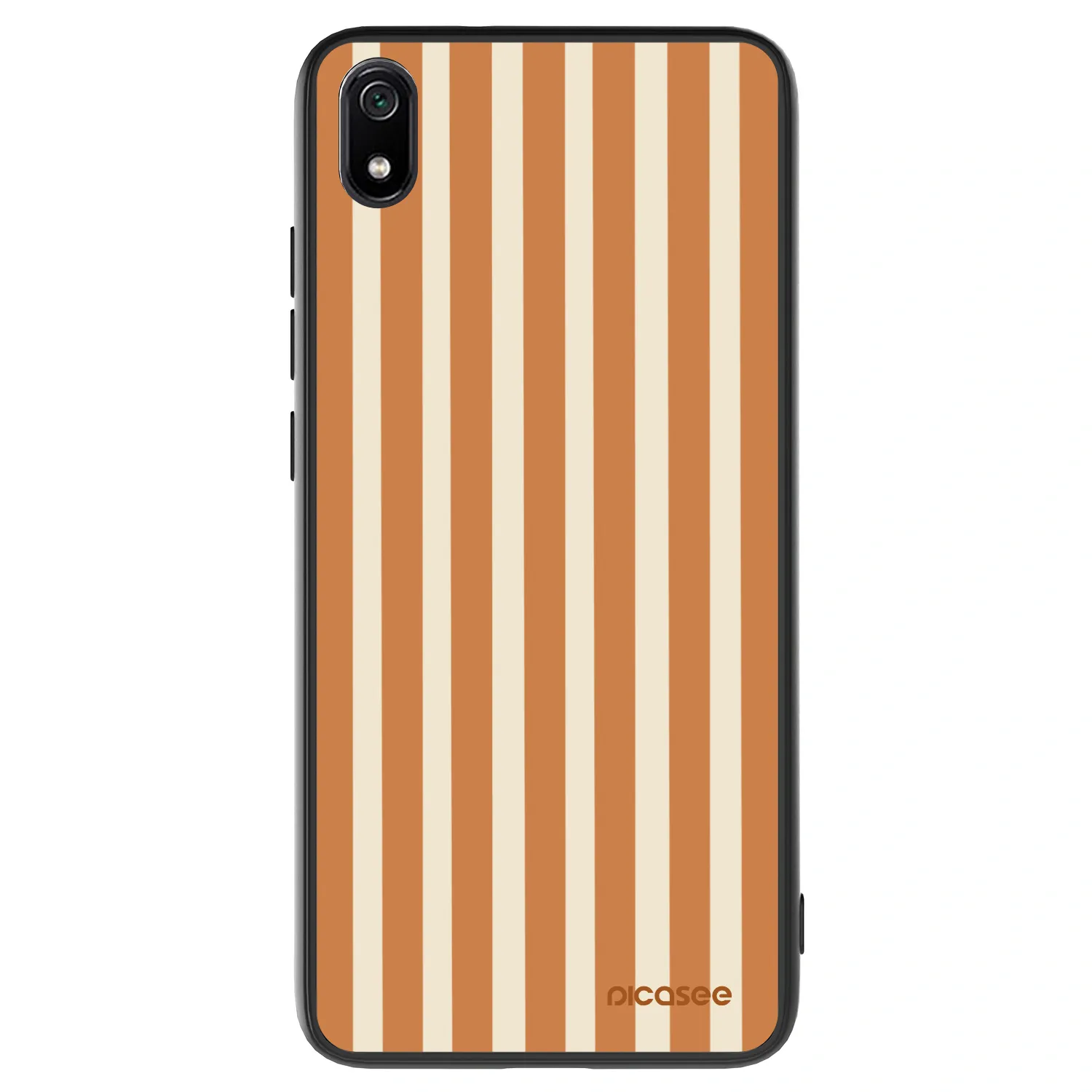 Picasee ULTIMATE CASE na Xiaomi Redmi 7A - Orange lines