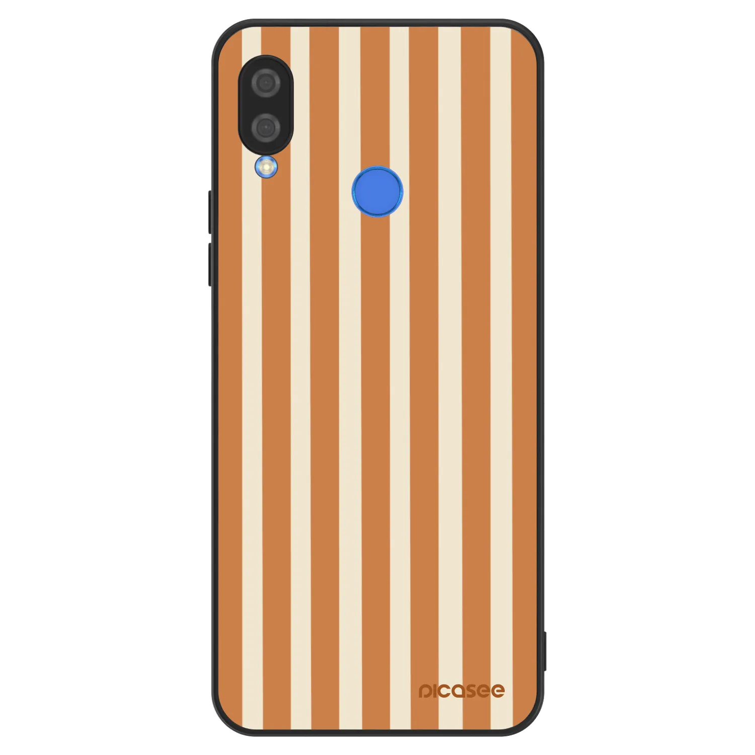 Picasee ULTIMATE CASE na Huawei Nova 3 - Orange lines