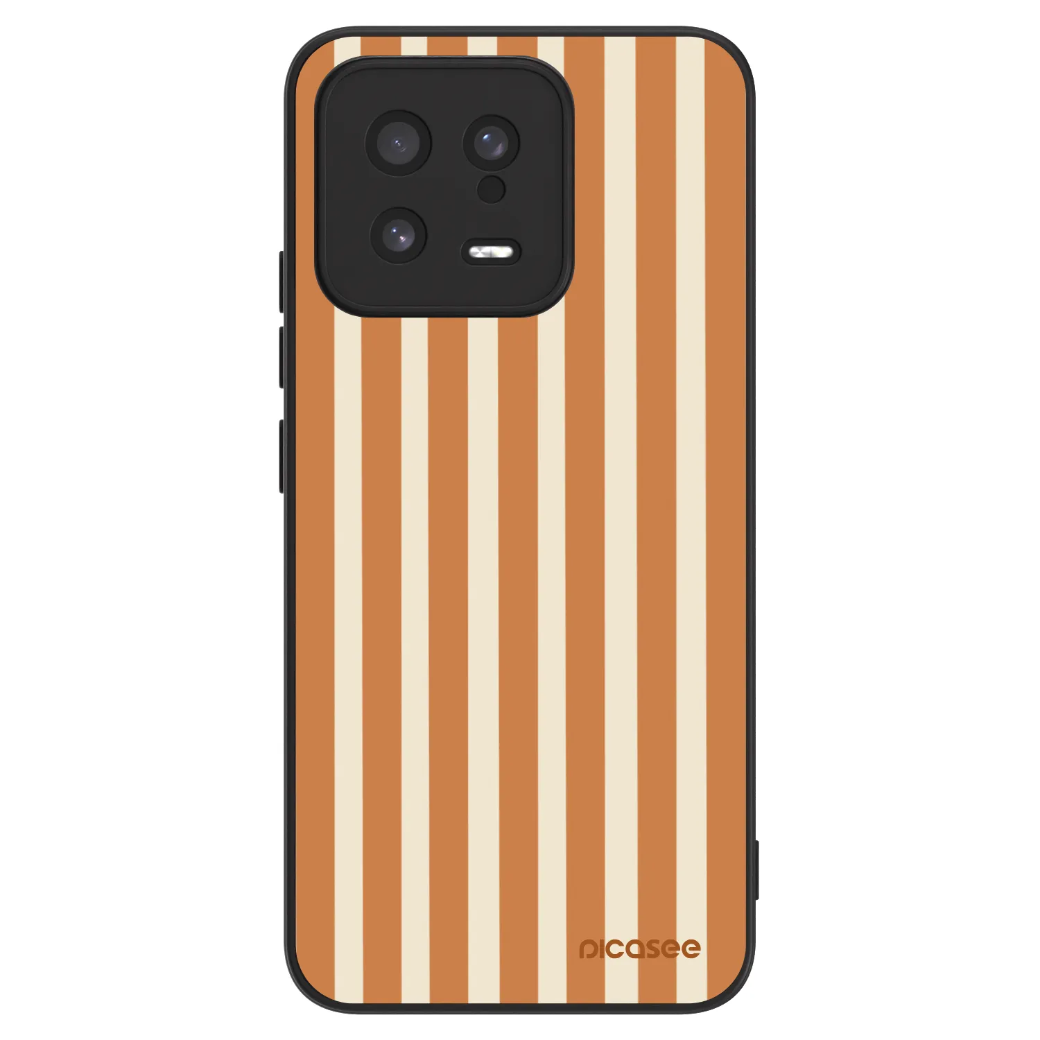 Picasee ULTIMATE CASE na Xiaomi 13 - Orange lines