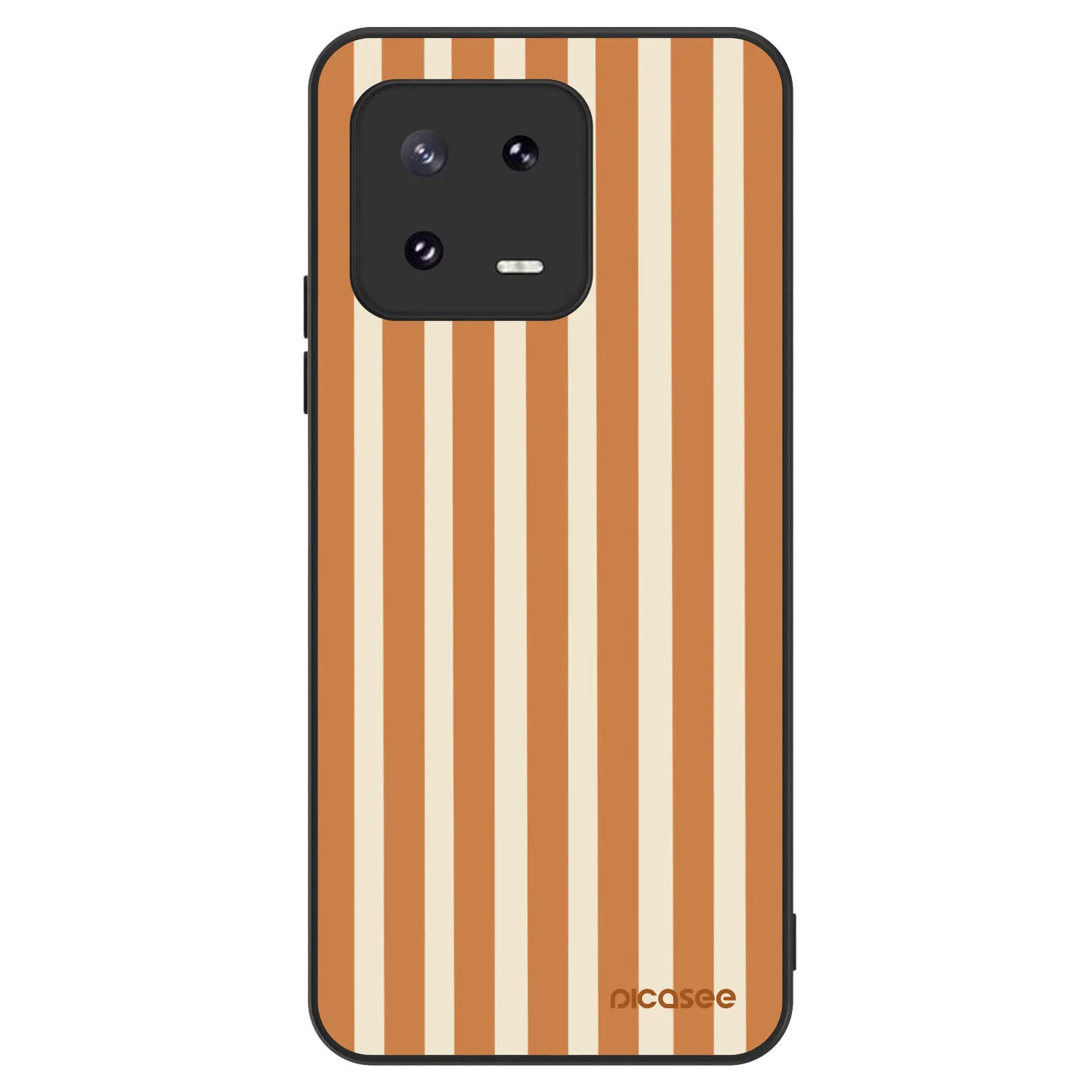 Picasee ULTIMATE CASE na Xiaomi 13 Pro - Orange lines