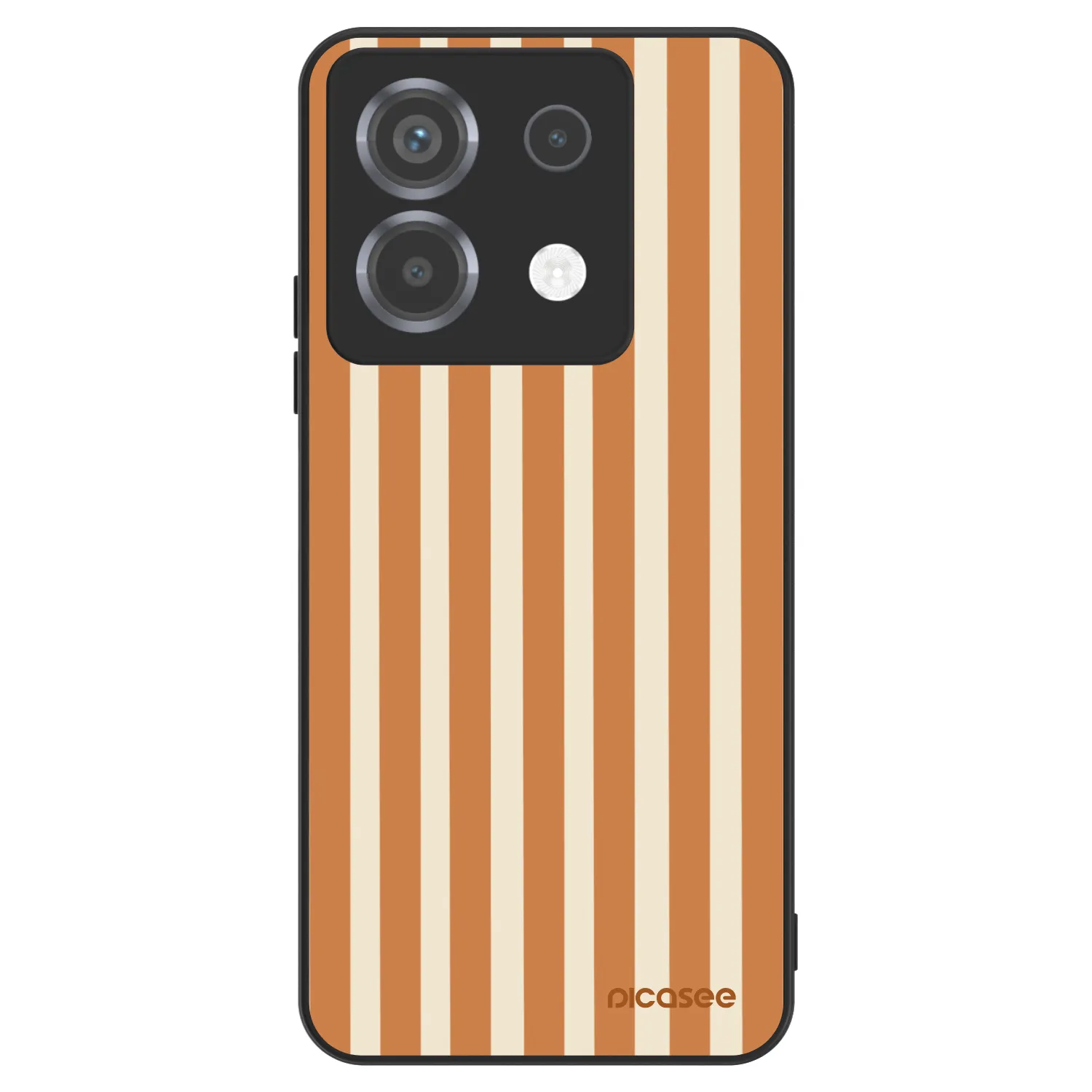 Picasee ULTIMATE CASE na Xiaomi Poco X6 - Orange lines