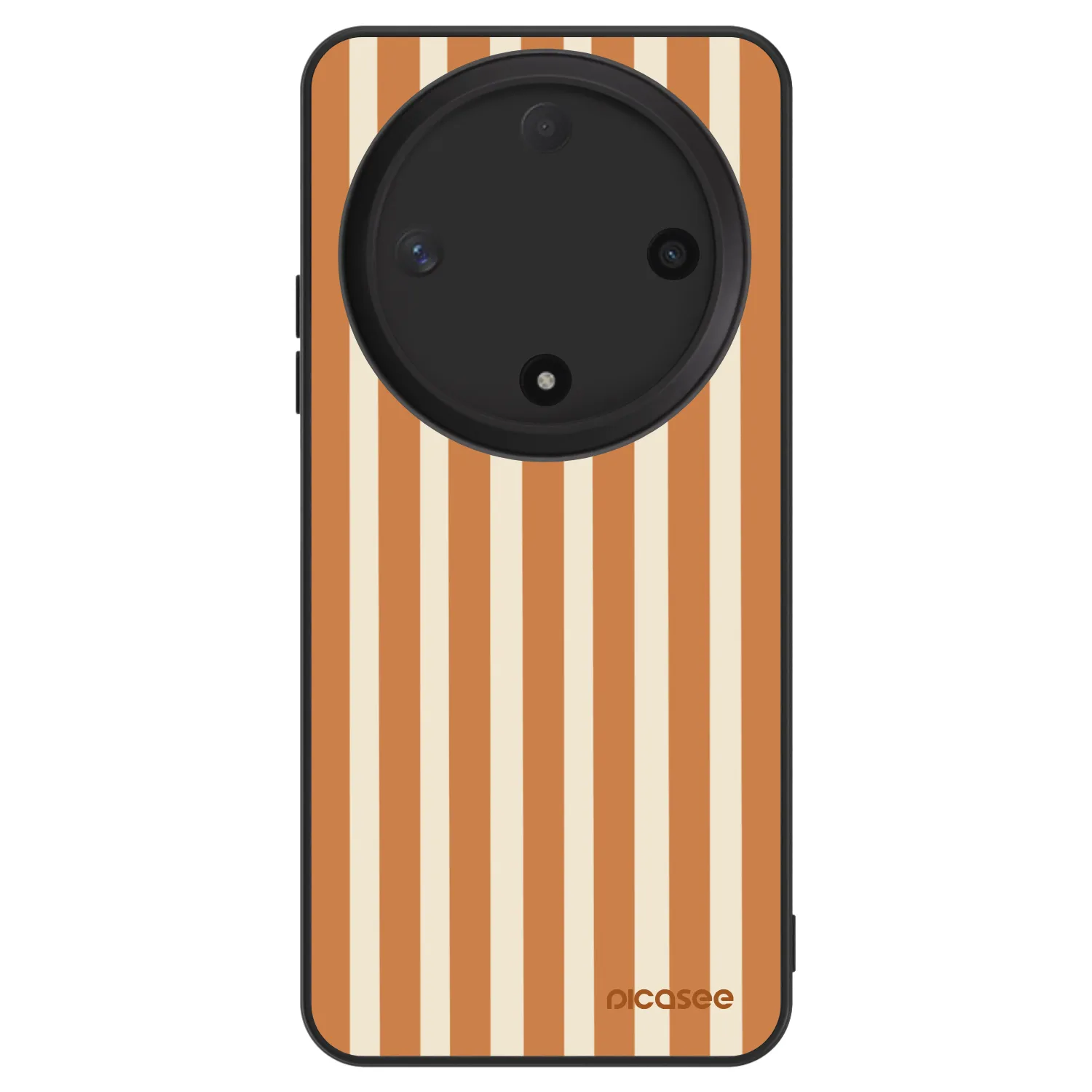 Picasee ULTIMATE CASE na Honor Magic6 Lite 5G - Orange lines