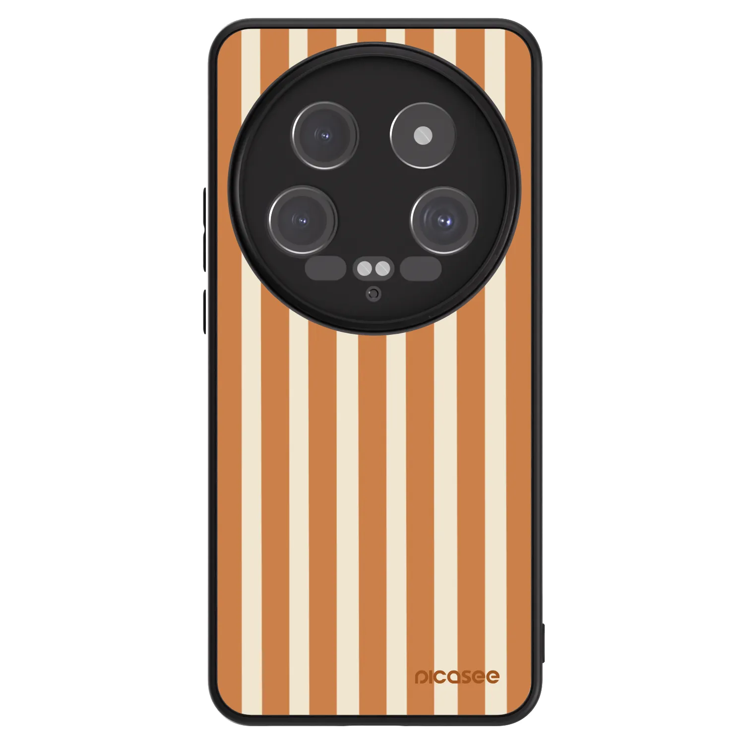 Picasee ULTIMATE CASE na Xiaomi 14 Ultra - Orange lines