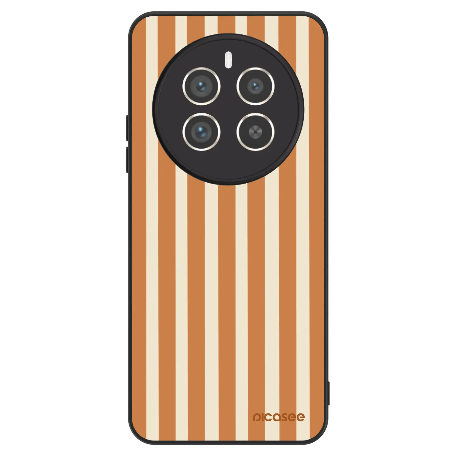 Picasee ULTIMATE CASE na Realme 12 Pro 5G - Orange lines