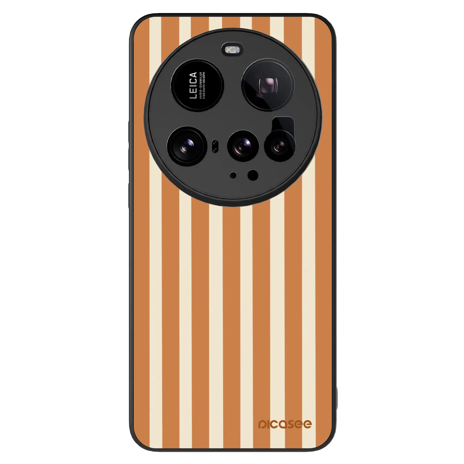 Picasee ULTIMATE CASE na Xiaomi 15 Ultra - Orange lines