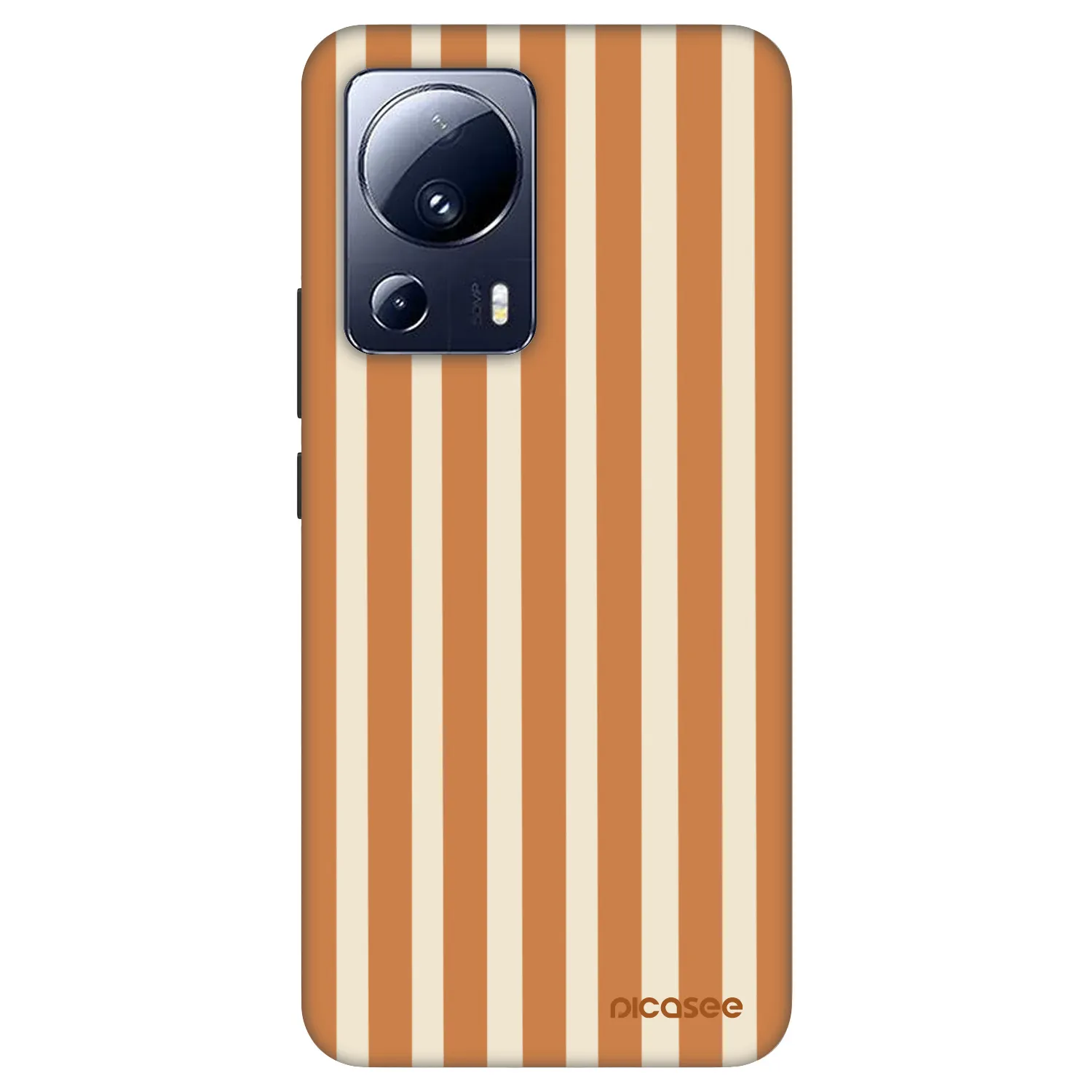 Picasee Fashion Case na Xiaomi 13 Lite - Orange lines