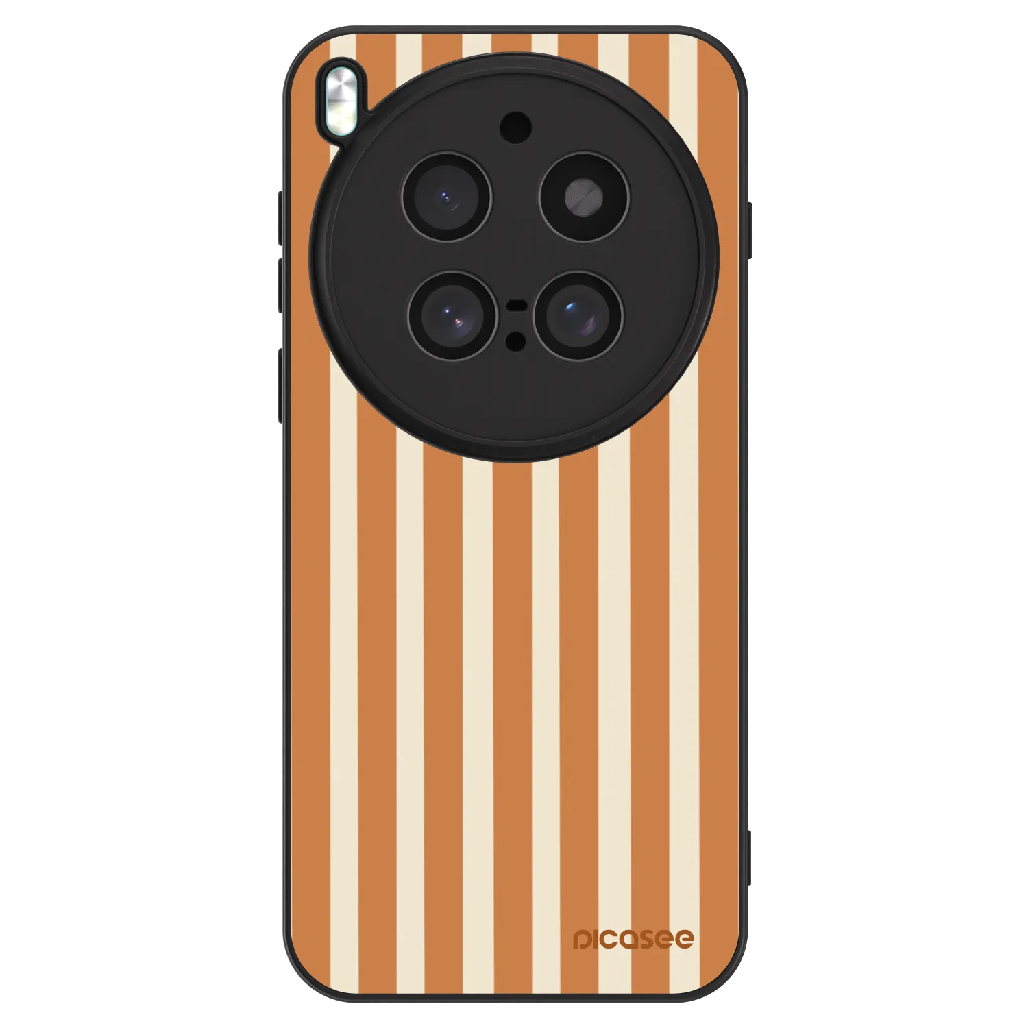Picasee ULTIMATE CASE na Vivo X300 Pro - Orange lines