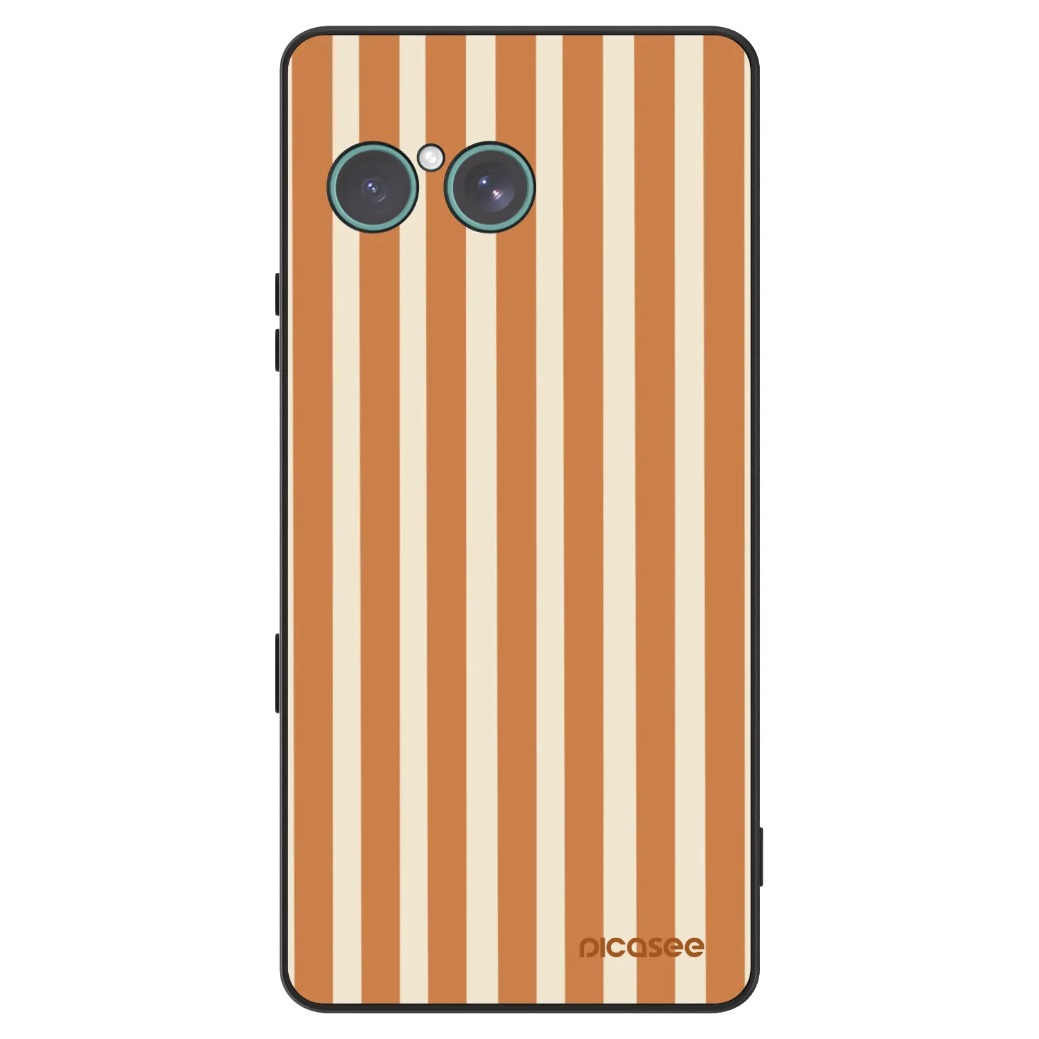 Picasee ULTIMATE CASE na Sony Xperia 10 VII - Orange lines