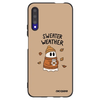 Etui na Honor 9X Pro - Sweater ghost