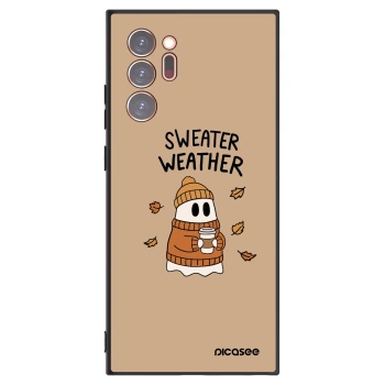 Etui na Samsung Galaxy Note 20 Ultra - Sweater ghost