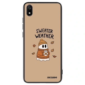 Etui na Xiaomi Redmi 7A - Sweater ghost