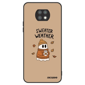 Etui na Xiaomi Redmi Note 9T - Sweater ghost