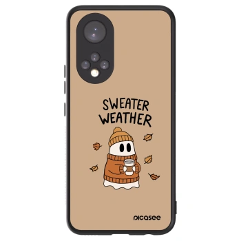 Etui na Honor 50 5G - Sweater ghost