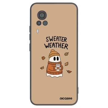 Etui na Vivo X60 Pro 5G - Sweater ghost