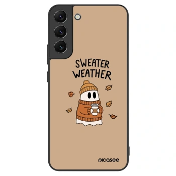 Etui na Samsung Galaxy S22+ 5G - Sweater ghost