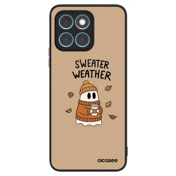 Etui na Honor X8 4G - Sweater ghost