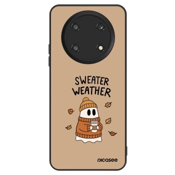 Etui na Honor Magic4 Lite 5G - Sweater ghost