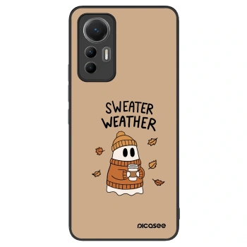 Etui na Xiaomi 12 Lite - Sweater ghost