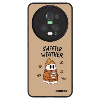 Etui na Honor Magic5 Pro - Sweater ghost