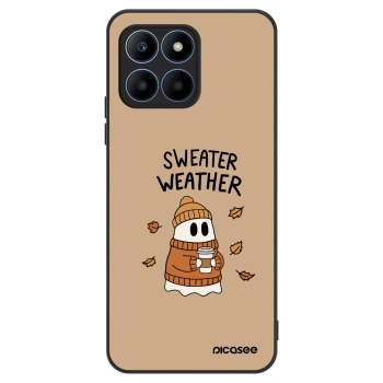 Etui na Honor 70 Lite - Sweater ghost