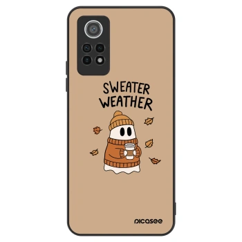 Etui na Xiaomi Redmi Note 12 Pro 4G - Sweater ghost