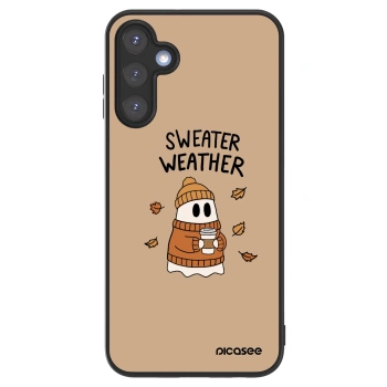 Etui na Samsung Galaxy A15 A156B 5G - Sweater ghost