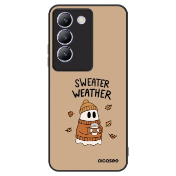 Etui na Vivo V40 SE 5G - Sweater ghost