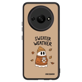 Etui na Xiaomi Redmi A3 - Sweater ghost