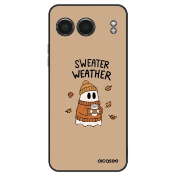 Etui na OnePlus Nord 4 - Sweater ghost