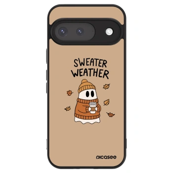 Etui na Google Pixel 9 - Sweater ghost