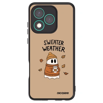 Etui na Honor 400 Lite 5G - Sweater ghost