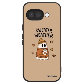 Etui na Google Pixel 9a - Sweater ghost