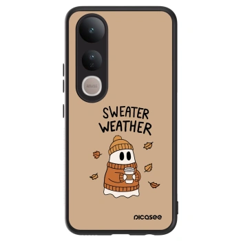 Etui na Vivo V50 Lite 5G - Sweater ghost