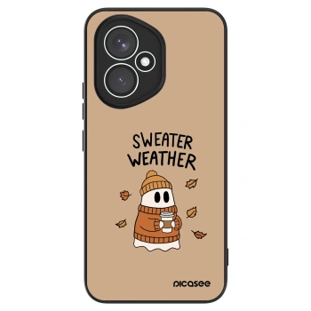 Etui na Honor 400 5G - Sweater ghost