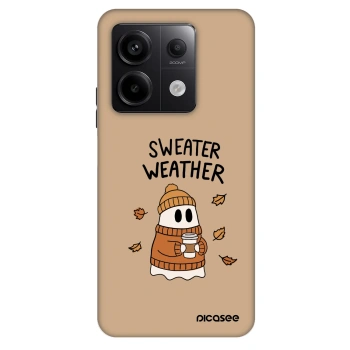 Etui na Xiaomi Redmi Note 13 Pro 5G - Sweater ghost
